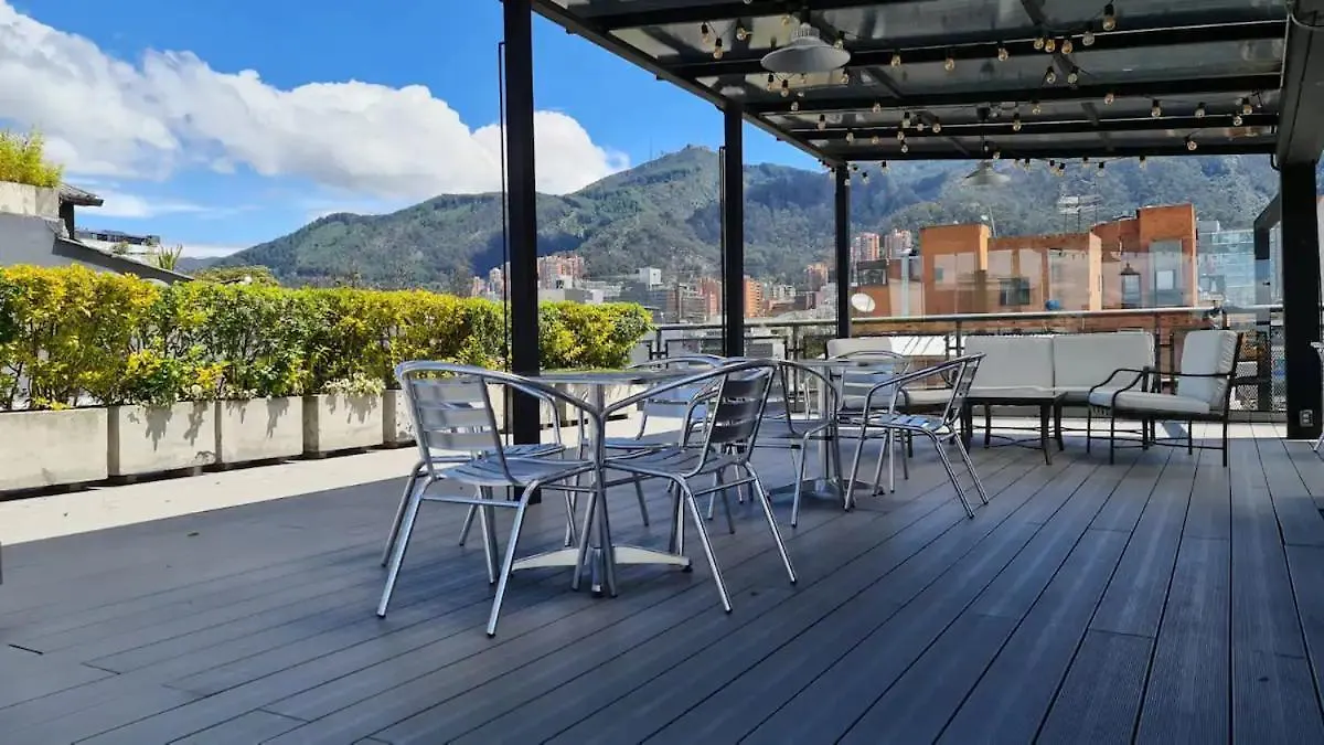 Great Space In Perfect Area! Walk Everywhere! Bogota 0*,  Colombia